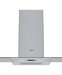 Bosch - Benchmark Series 36" Convertible Range Hood - Stainless Steel/Glass