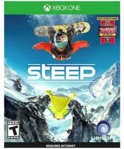 Steep - Xbox One [Digital]