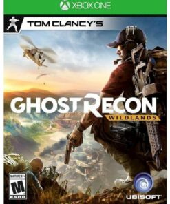 Tom Clancy's Ghost Recon Wildlands Standard Edition - Xbox One [Digital]