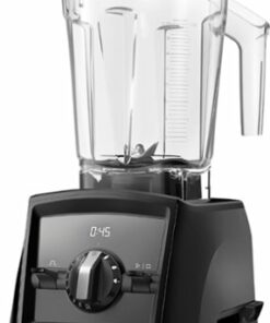 Vitamix - Ascent 2500 Series 64-Oz. Blender - Black
