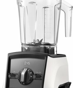 Vitamix - Ascent 2500 Series 64-Oz Blender - White