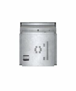 Bosch - Benchmark Series 29.7" Built-In Single Electric Convection Wall Oven - Stainless steel