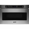 Viking - 1.2 Cu. Ft. Built-In Microwave - Stainless steel