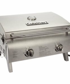 Cuisinart - Gas Grill - Stainless steel
