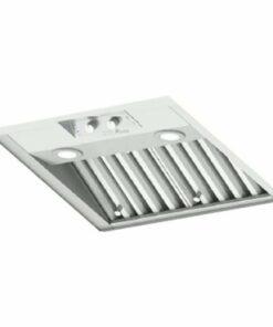 Dacor - Renaissance 20" Range Hood - Silver