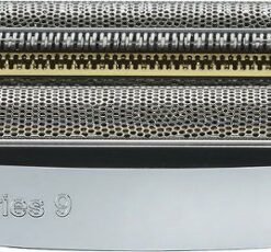 Braun - Replacement Foil Head for Series 9 Shavers - Silver