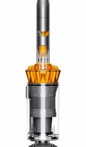 Dyson - Ball Multifloor 2 Upright Vacuum - Yellow/Iron