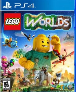 LEGO Worlds - PlayStation 4