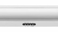 Whirlpool - 36" Convertible Range Hood - Stainless steel 3