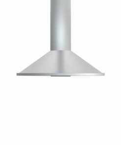 Zephyr - Savona 30 in. 685 CFM Wall Mount Range Hood with LED Light - Stainless steel