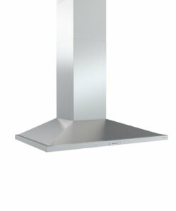 Zephyr - Anzio 36 in. 600 CFM Wall Mount Range Hood with LED Light in Stainless Steel - Stainless steel