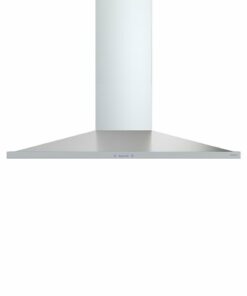 Zephyr - Anzio 36 in. 600 CFM Island Mount Range Hood with LED Lighting - Stainless steel