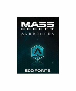 Mass Effect: Andromeda 500 Points - Xbox One [Digital]