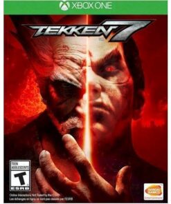 Tekken 7 Standard Edition - Xbox One [Digital]