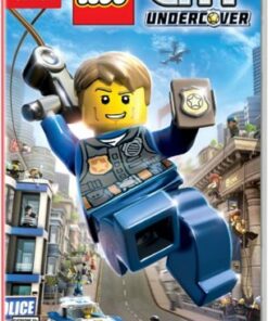 LEGO CITY Undercover - Nintendo Switch