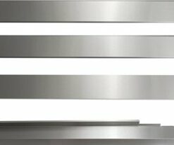 Fisher & Paykel - Surround Kit- left and right concealed - Silver