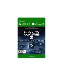 Halo Wars 2 10 Blitz Packs [Digital]
