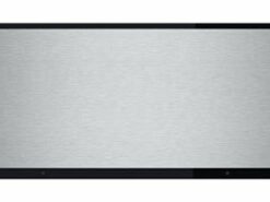 Bosch - 500 Series 30" Warming Drawer - Stainless steel