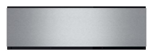 Bosch - 500 Series 30" Warming Drawer - Stainless steel