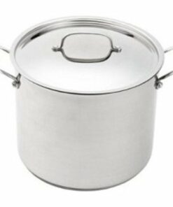 Cuisinart - Chef's Classic 76626 Stockpot - Steel