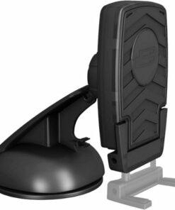 Bracketron - MagnetXT Dash Mount for Most Smartphones - Black