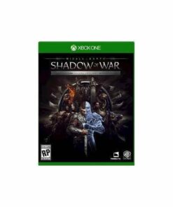 Middle-earth: Shadow of War Silver Edition - Xbox One [Digital]
