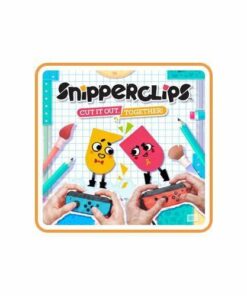 Snipperclips - Nintendo Switch [Digital]