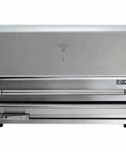 Lynx - Sonoma Smart Smoker - Stainless Steel