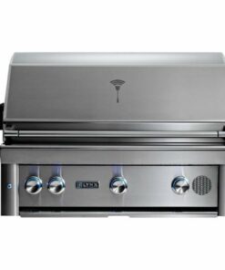 Lynx - Professional Smart 36" Built-In Gas Grill - Stainless Steel