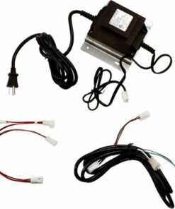 Lynx - Electrical Adapter Kit - Black