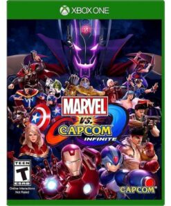 Marvel vs. Capcom: Infinite - Xbox One [Digital]