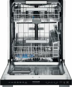 Frigidaire Professional 24" Built-In Dishwasher - Stainless steel