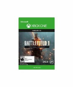 Battlefield 1 They Shall Not Pass - Xbox One [Digital]
