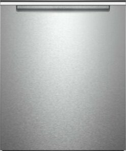 Whirlpool - 24" Built-In Dishwasher - Stainless steel 1