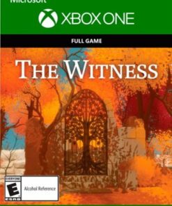 The Witness Standard Edition - Xbox One [Digital]