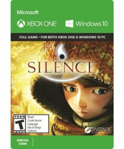 Silence The Whispered World 2 - Windows, Xbox One [Digital]