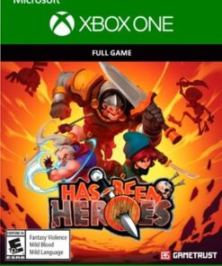 Has-Been Heroes - Xbox One [Digital]