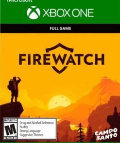 Firewatch - Xbox One [Digital]