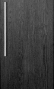Dacor - 17.8 Cu. Ft. Built-In Column Refrigerator with SteelCool Interior, Panel Ready - Custom Panel Ready 0
