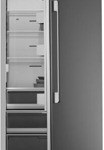 Dacor - 21.6 Cu. Ft. Built-In Column Refrigerator with SteelCool Interior, Panel Ready - Custom Panel Ready 1