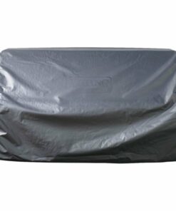 Viking - Vinyl Outdoor Cover for 54" Built-in Gas Grill - Black
