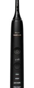 Philips Sonicare - DiamondClean Smart 9300 Rechargeable Toothbrush - Black