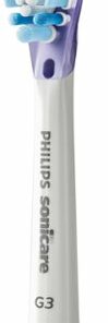 Philips Sonicare - Premium Gum Care Brush Heads (4-Pack) - White