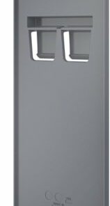 OtterBox - Drybox Clip - Slate Gray