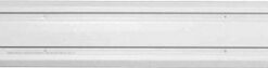 Gladiator - GearTrack Channels 4' (2-Pack) - Gray