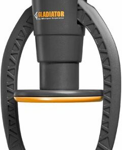Gladiator - Ceiling Mount Bicycle Claw - Graphite