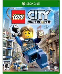 LEGO CITY Undercover - Xbox One [Digital]
