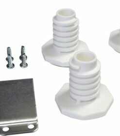 Whirlpool - Stack Kit for HYBRIDCARE™ & Long Vent / Standard Dryer - Multi