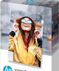 HP - Sprocket 2x3" Zink Photo Paper (50 Sheets)