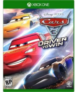 Cars 3: Driven to Win - Xbox One [Digital]